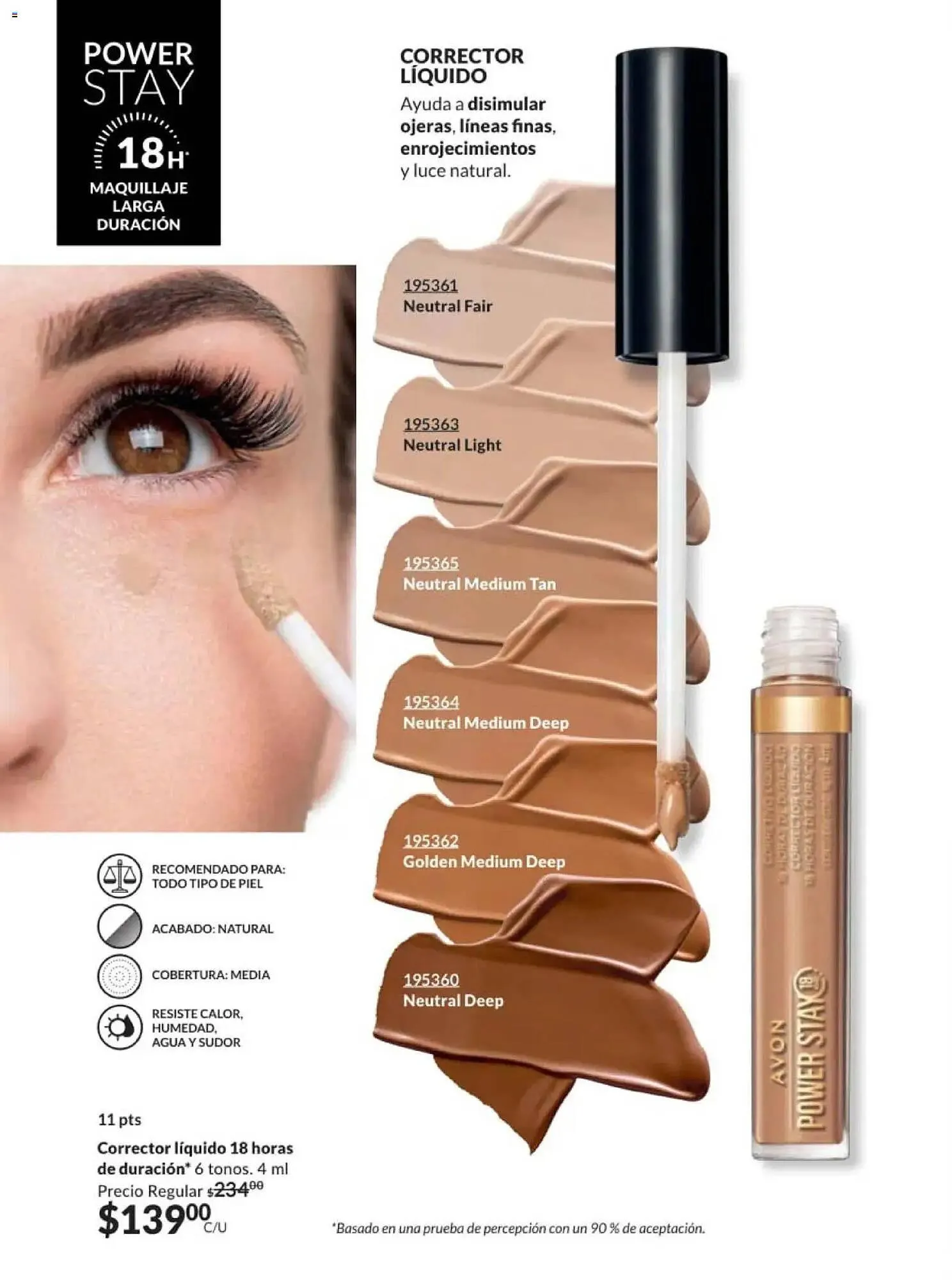 Catálogo de Catálogo Avon 10 de enero al 13 de febrero 2026 - Pagina 86