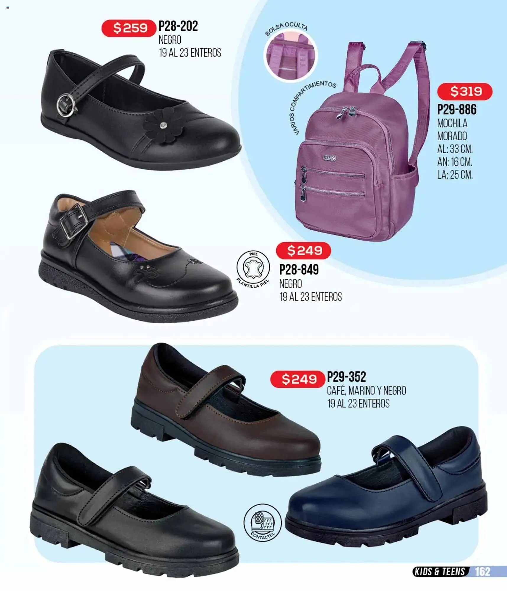 Catálogo de Catálogo Cklass 12 de enero al 1 de mayo 2026 - Pagina 326