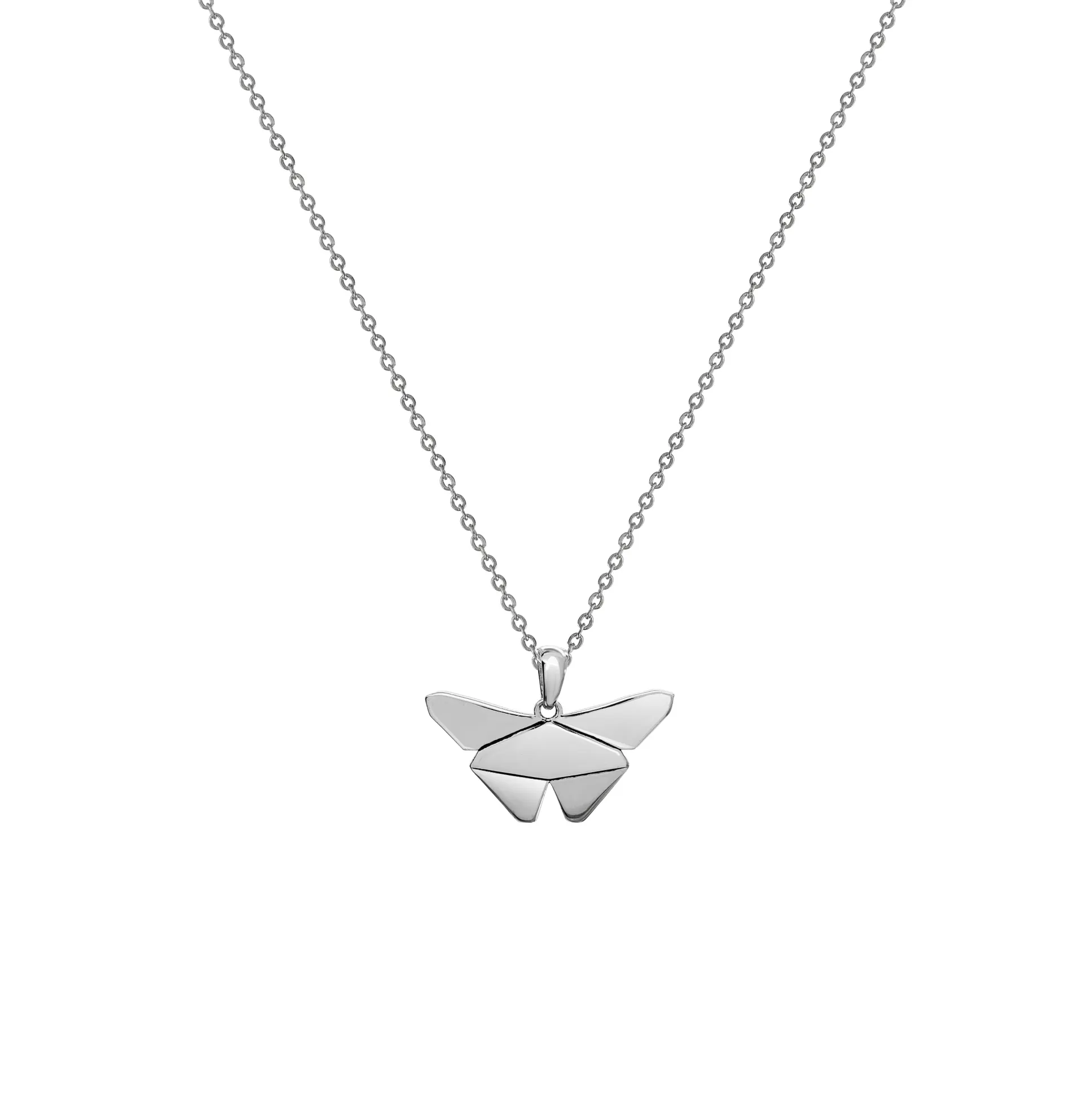 Dije Mujer Plata 925 Esenciales Mariposa Anamora por Tanya Moss