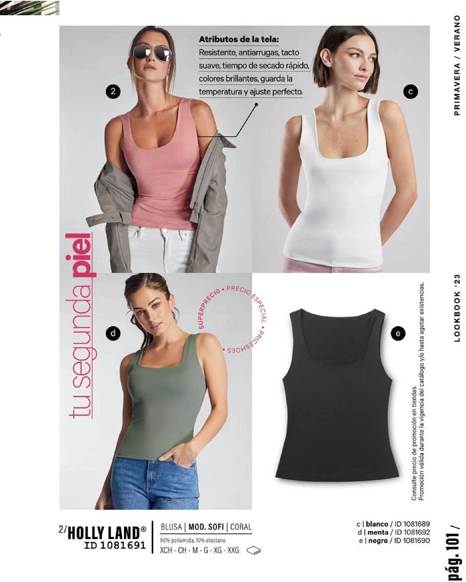 Catálogo de Catálogo Price Shoes 10 de marzo al 31 de agosto 2023 - Pagina 103