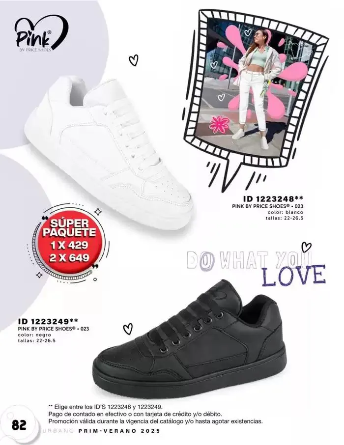 Catálogo de URBANO | PRI-VER | 2025 | 1E 24 de enero al 31 de mayo 2025 - Pagina 82