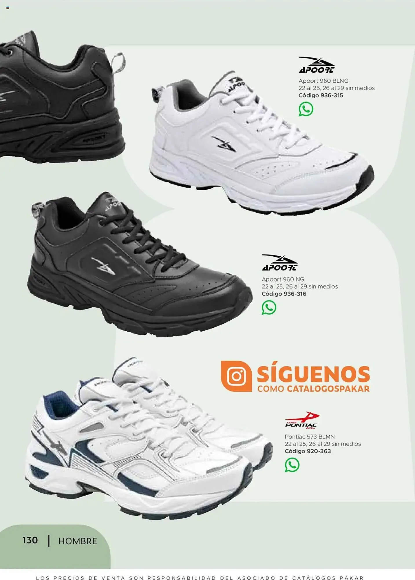 Catálogo de Catálogo SC Pakar 24 de julio al 1 de enero 2026 - Pagina 130