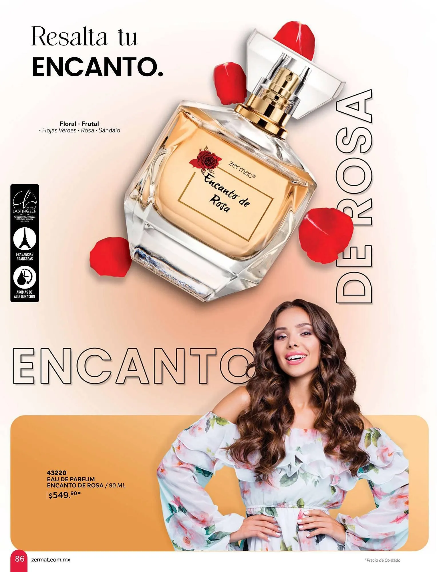 Catálogo de Catálogo Zermat 27 de febrero al 5 de marzo 2026 - Pagina 85