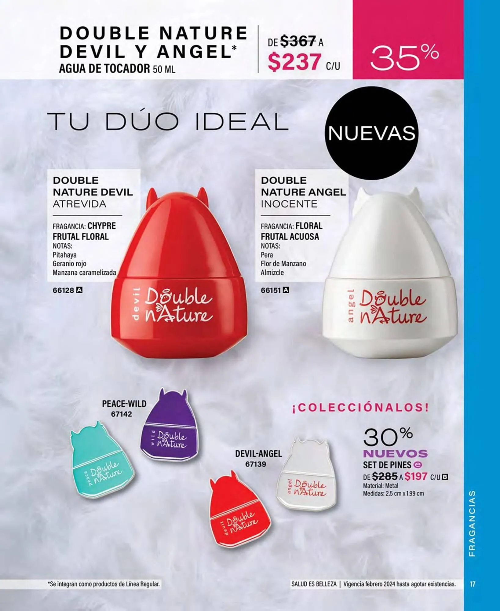 Catálogo de Catálogo Jafra 1 de febrero al 29 de febrero 2024 - Pagina 17