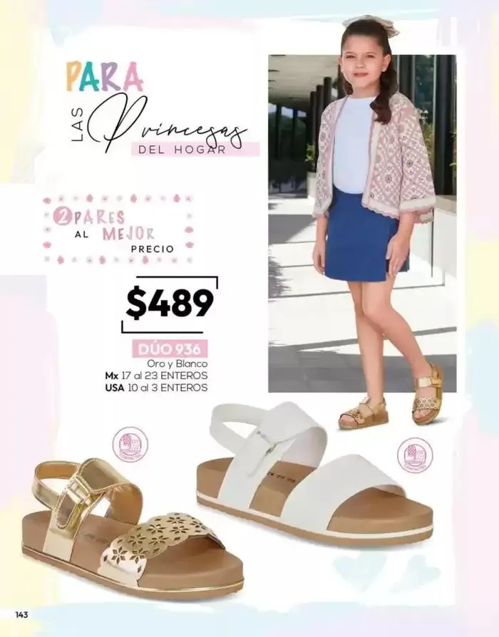 Catálogo de Catálogo Cklass 1 de marzo al 30 de septiembre 2025 - Pagina 149