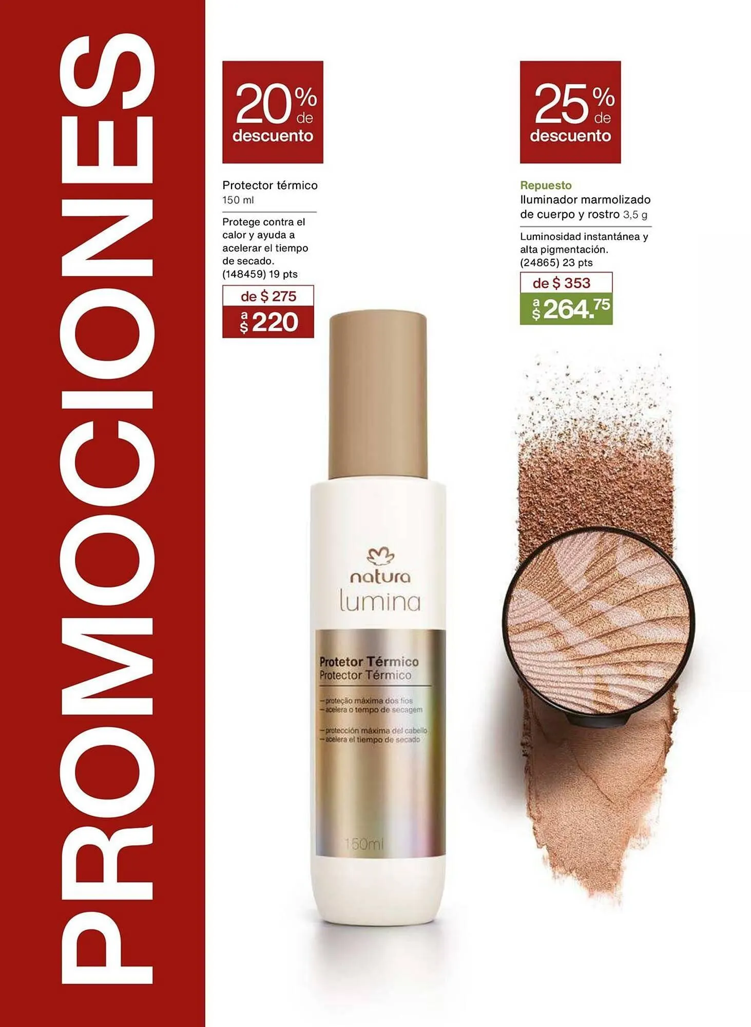 Catálogo de Catálogo Natura 22 de abril al 31 de mayo 2025 - Pagina 158