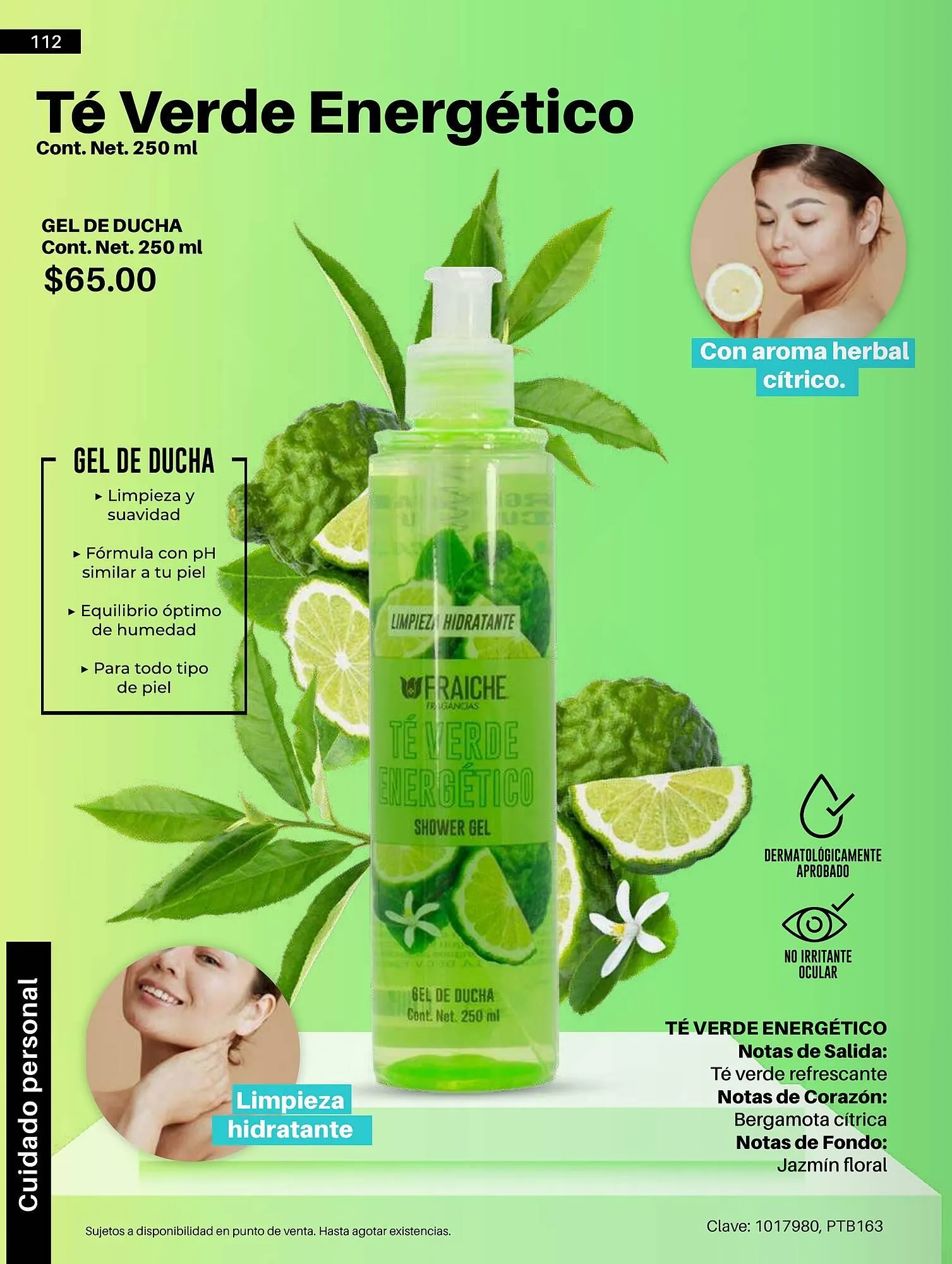 Catálogo de Catálogo Fraiche 11 de marzo al 30 de abril 2026 - Pagina 114