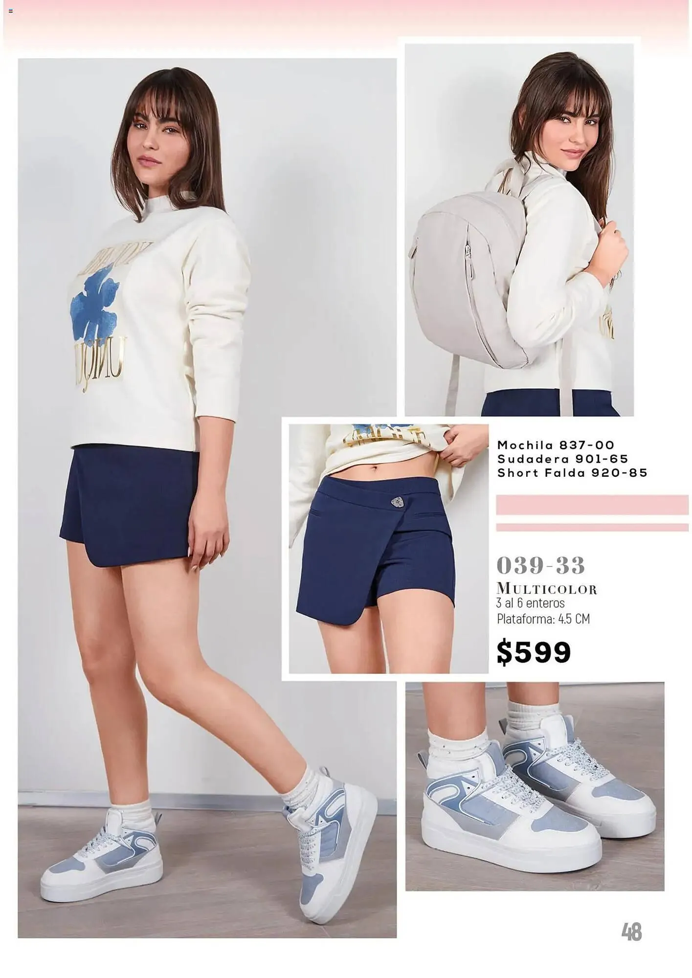 Catálogo de Catálogo Cklass 5 de marzo al 1 de septiembre 2026 - Pagina 49