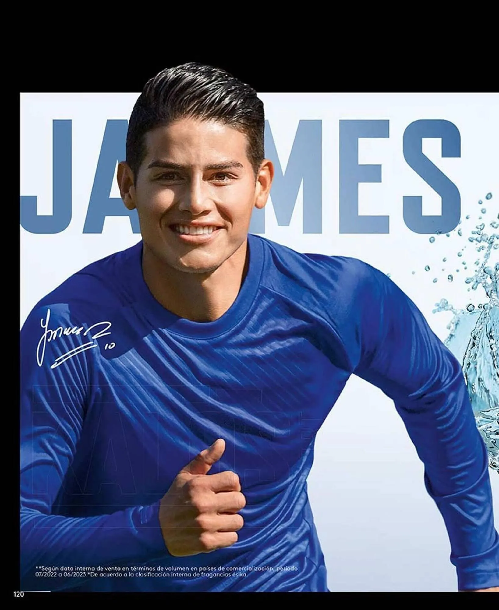 Catálogo de Catálogo Ésika 1 de mayo al 31 de mayo 2026 - Pagina 120