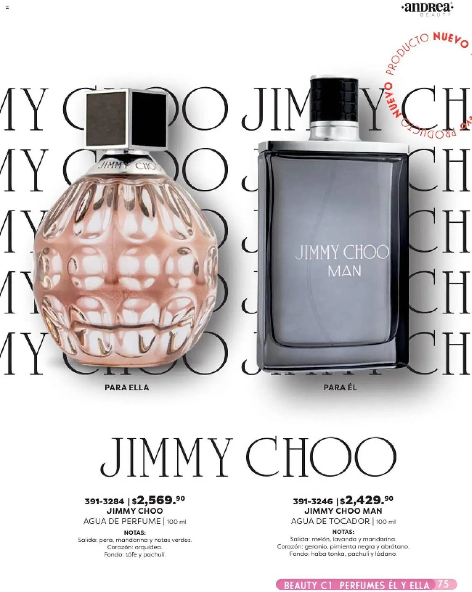 Catálogo de Catálogo Andrea 25 de enero al 24 de mayo 2026 - Pagina 75