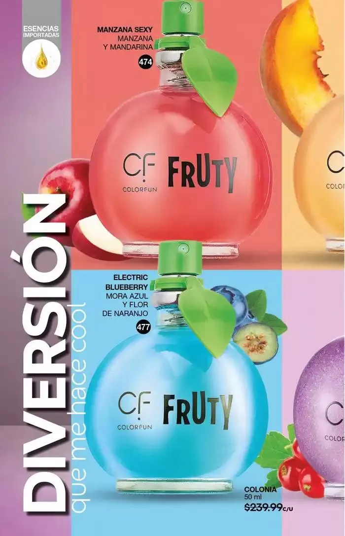 Catálogo de Fuller CAMPAÑA 22 7 de febrero al 25 de febrero 2025 - Pagina 184