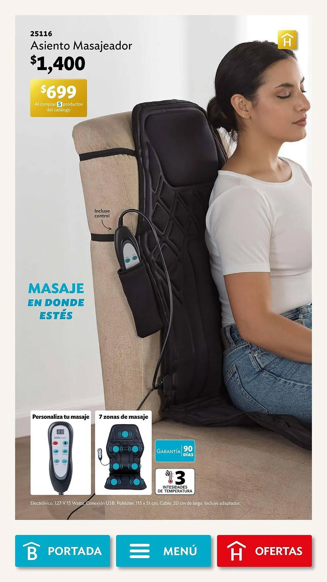 Catálogo de Catálogo BetterWare 5 de septiembre al 30 de septiembre 2025 - Pagina 104