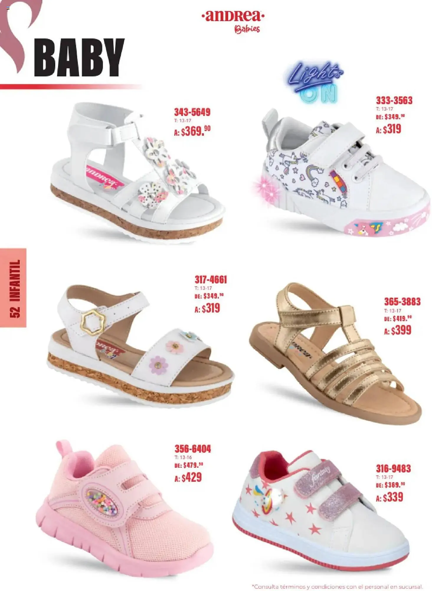 Catálogo de Catálogo Andrea 27 de julio al 30 de julio 2025 - Pagina 52