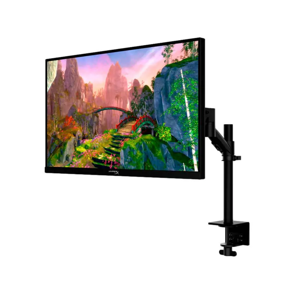 Monitor HyperX Armada 24.5” / 64V61AA / Full HD / G-Sync / 240Hz / DP / HDMI / Negro / 64V61AA /