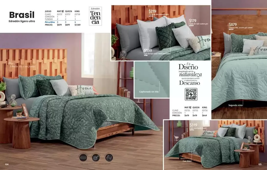 Catálogo de Catálogo Verano 2024 10 de octubre al 31 de marzo 2025 - Pagina 34