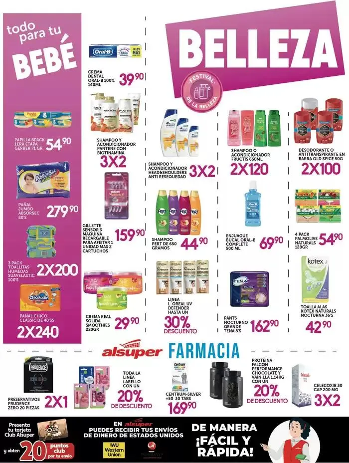 Catálogo de Alsuper chihuahua-capital 13 de noviembre al 14 de noviembre 2024 - Pagina 4