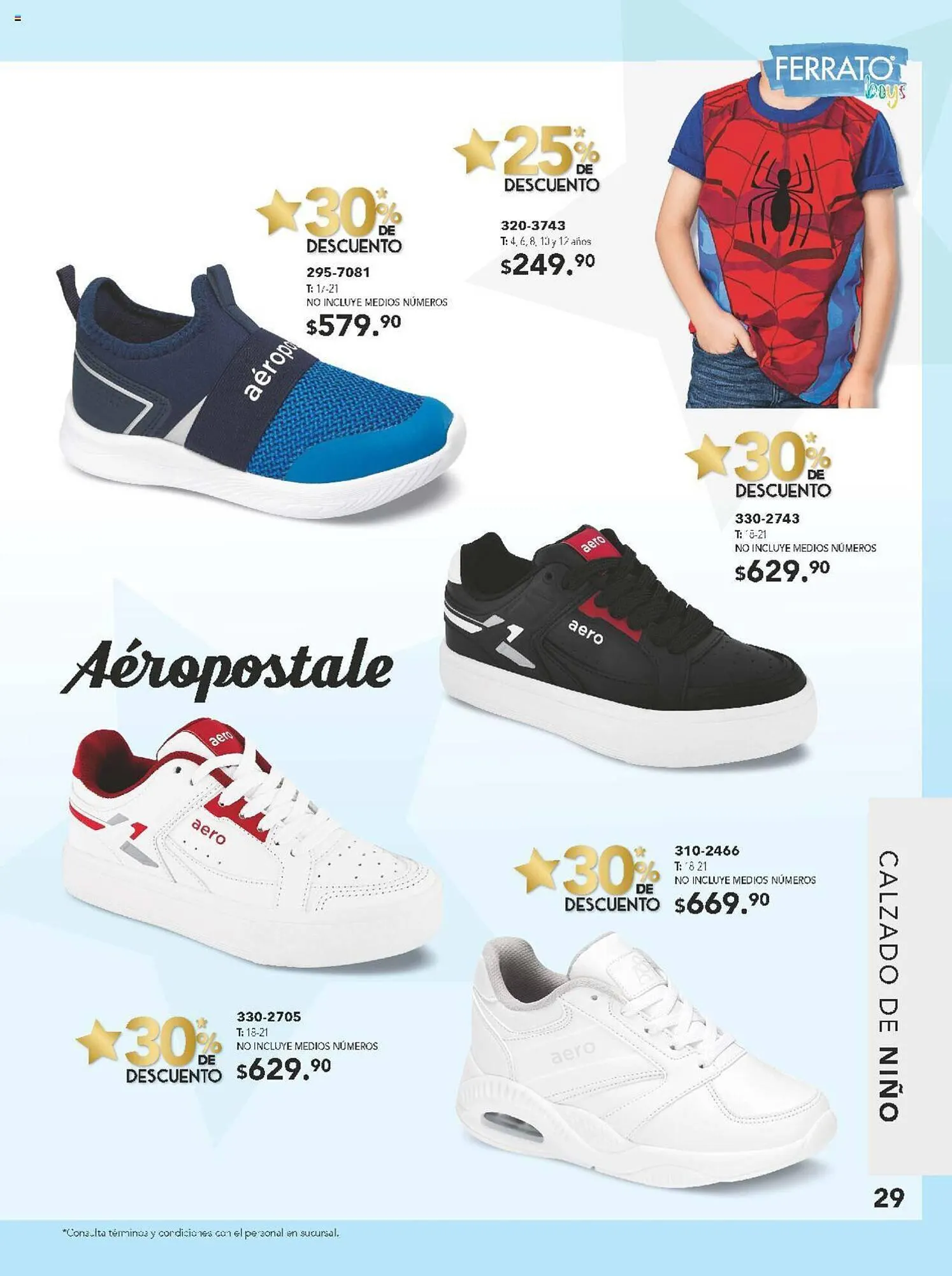 Catálogo de Catálogo Andrea 8 de octubre al 4 de noviembre 2023 - Pagina 29