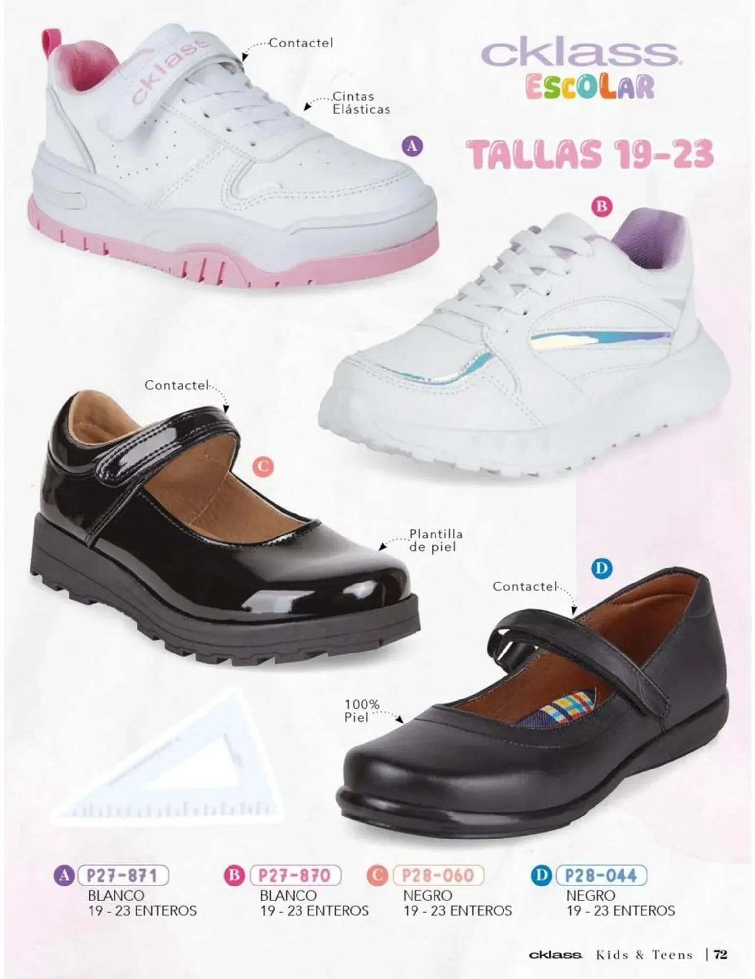 Catálogo de Catálogo Cklass 7 de enero al 31 de agosto 2026 - Pagina 83