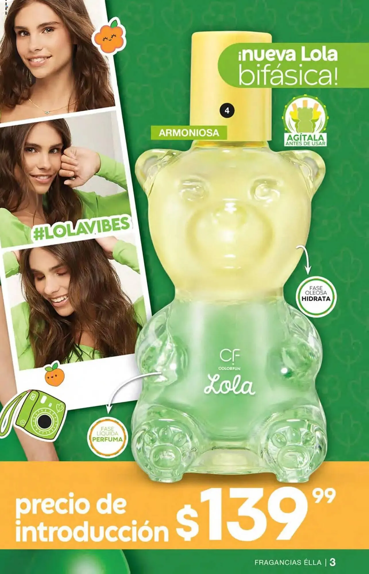 Catálogo de Catálogo Fuller 30 de abril al 20 de mayo 2025 - Pagina 5