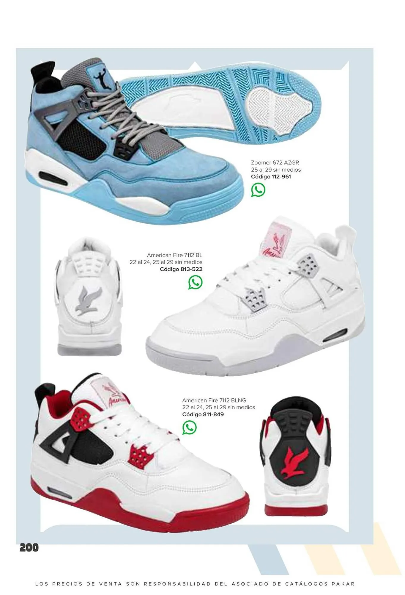 Catálogo de Catálogo SC Pakar 30 de enero al 28 de febrero 2026 - Pagina 200