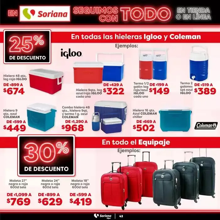 Catálogo de Folleto Seguimos con Todo Híper 19 de noviembre al 19 de noviembre 2024 - Pagina 41