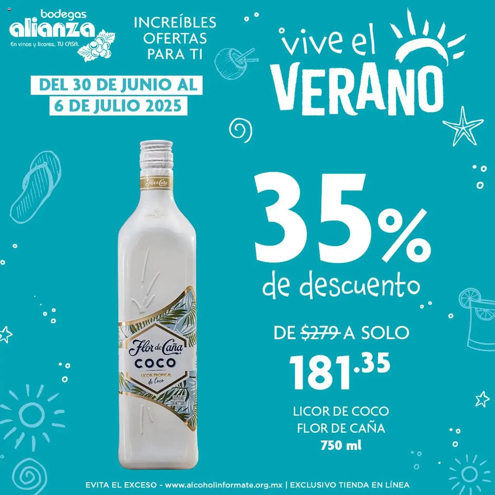 Catálogo de Catálogo Bodegas Alianza 30 de junio al 7 de julio 2025 - Pagina 4