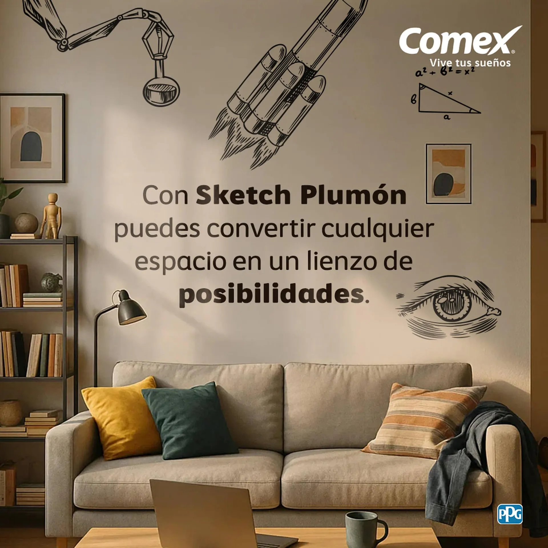 Catálogo Comex - 1