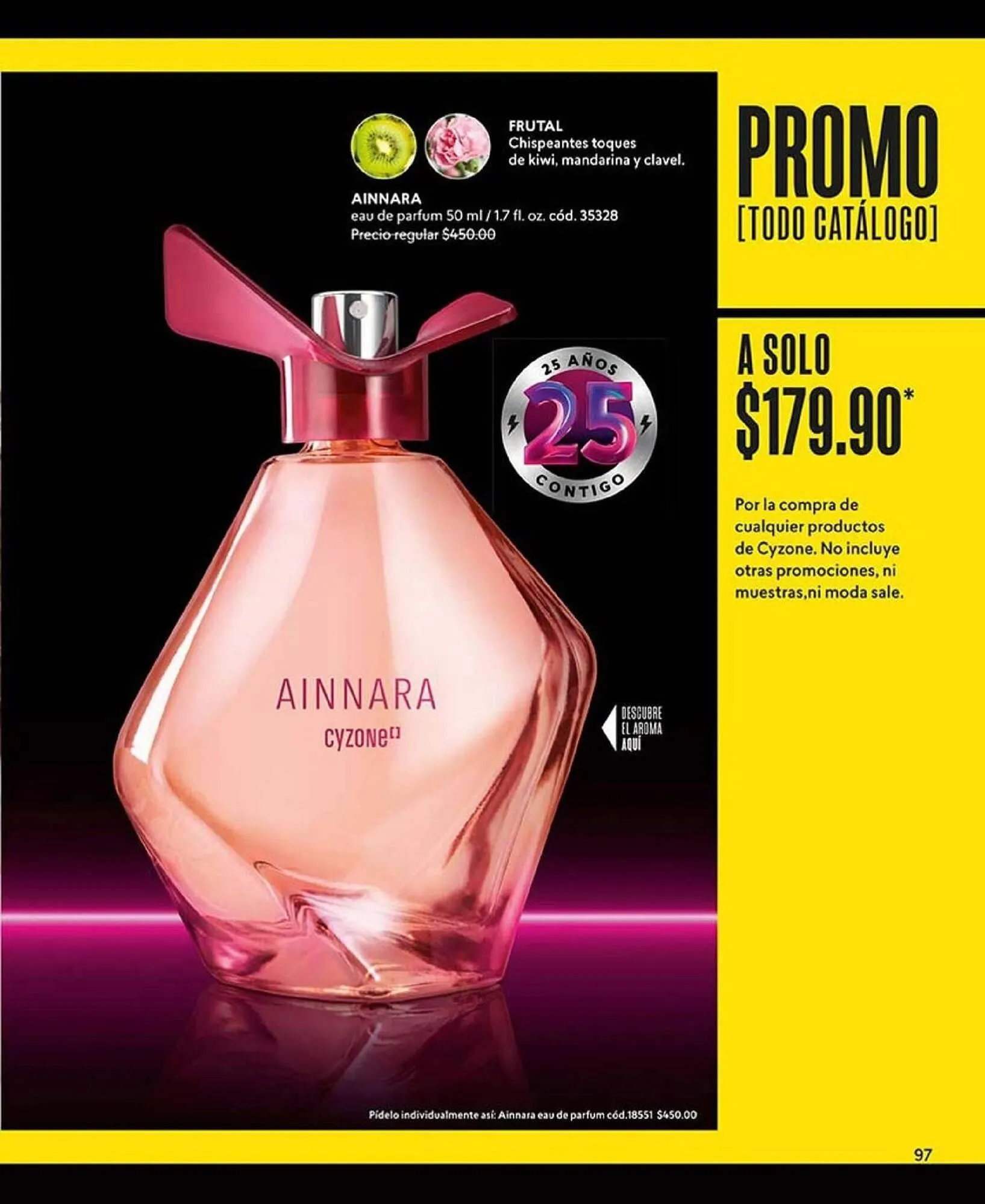 Catálogo de Catálogo Cyzone 17 de junio al 30 de noviembre 2025 - Pagina 105