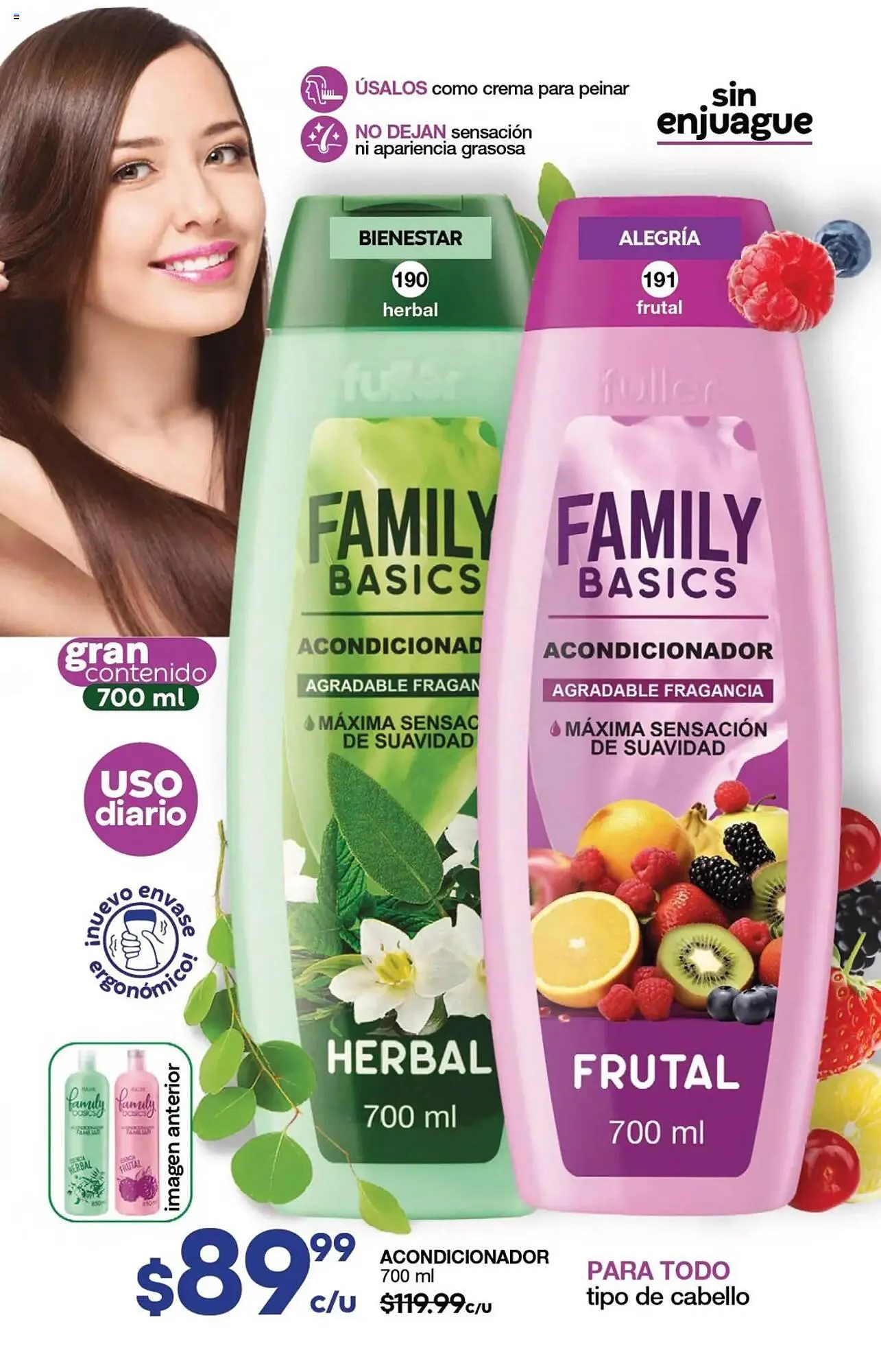 Catálogo de Catálogo Fuller 11 de junio al 2 de julio 2025 - Pagina 102