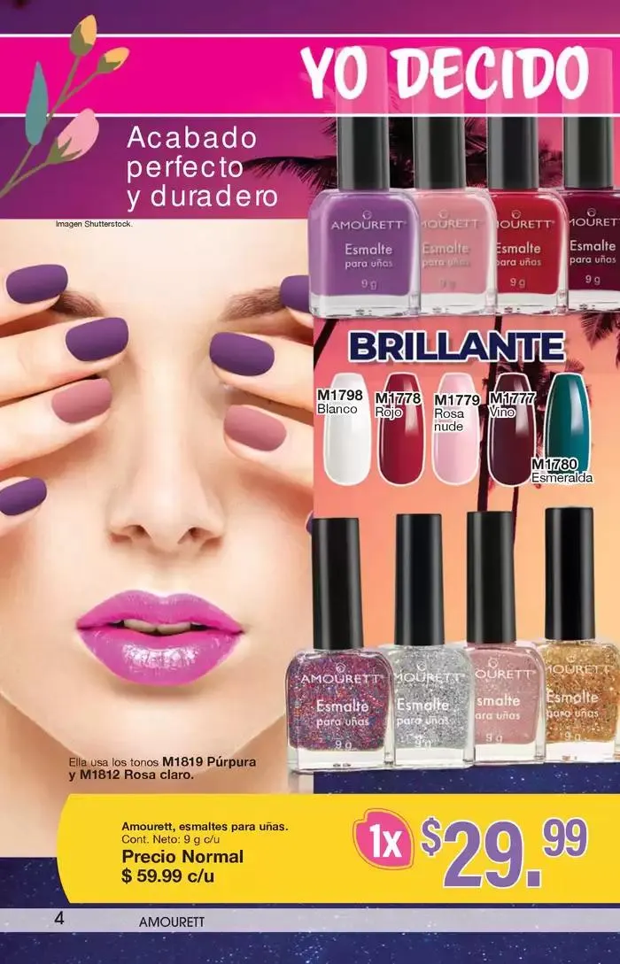 Catálogo de Arabela Campaña 05 10 de febrero al 20 de febrero 2025 - Pagina 4