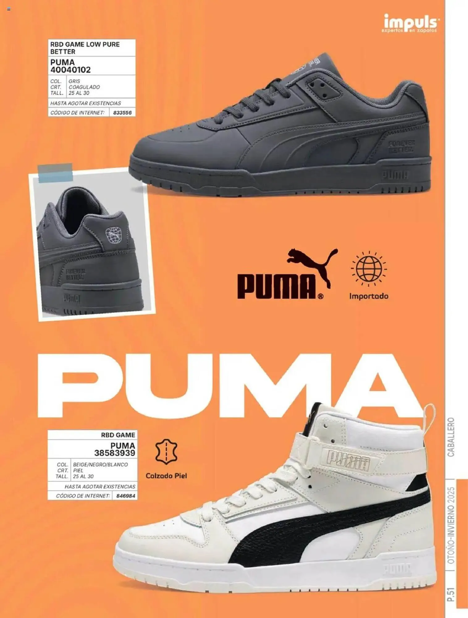 Catálogo de Catálogo Impuls 7 de julio al 30 de septiembre 2025 - Pagina 53