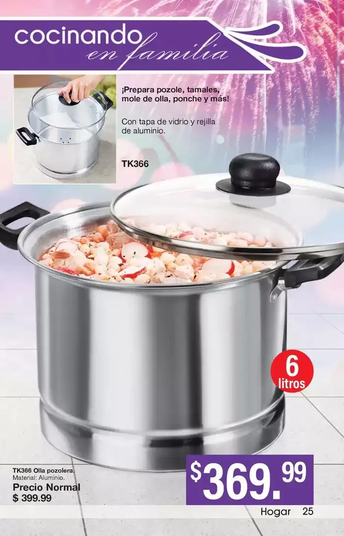 Catálogo de Arabela Campaña 01 4 de diciembre al 26 de diciembre 2024 - Pagina 25