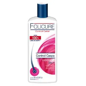 SHAMPOO FOLICURE HIDRATANTE 700 ML.