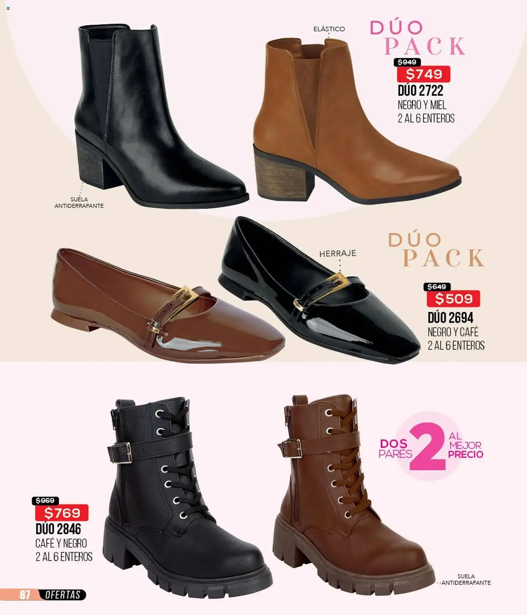 Catálogo de Catálogo Cklass 12 de enero al 1 de mayo 2026 - Pagina 251