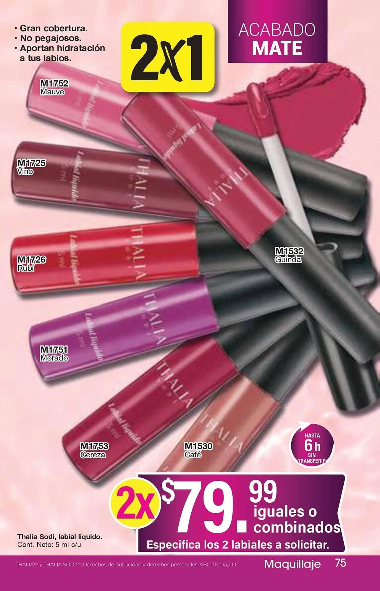 Catálogo de Catálogo Arabela 18 de diciembre al 8 de enero 2026 - Pagina 65