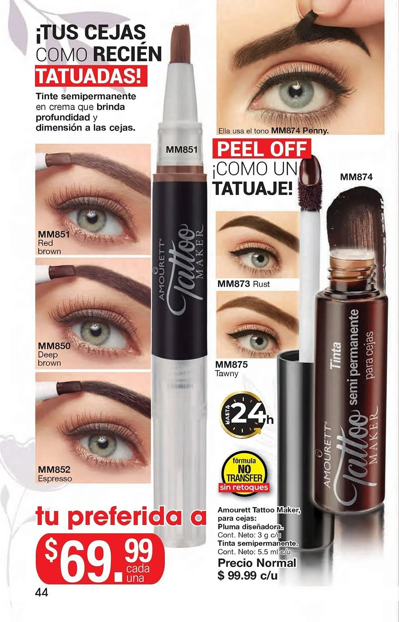 Catálogo de Catálogo Arabela 29 de enero al 19 de febrero 2026 - Pagina 46