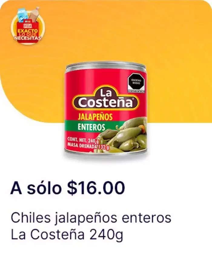 Catálogo de Exacto lo que necesitas 7 de enero al 22 de enero 2025 - Pagina 24