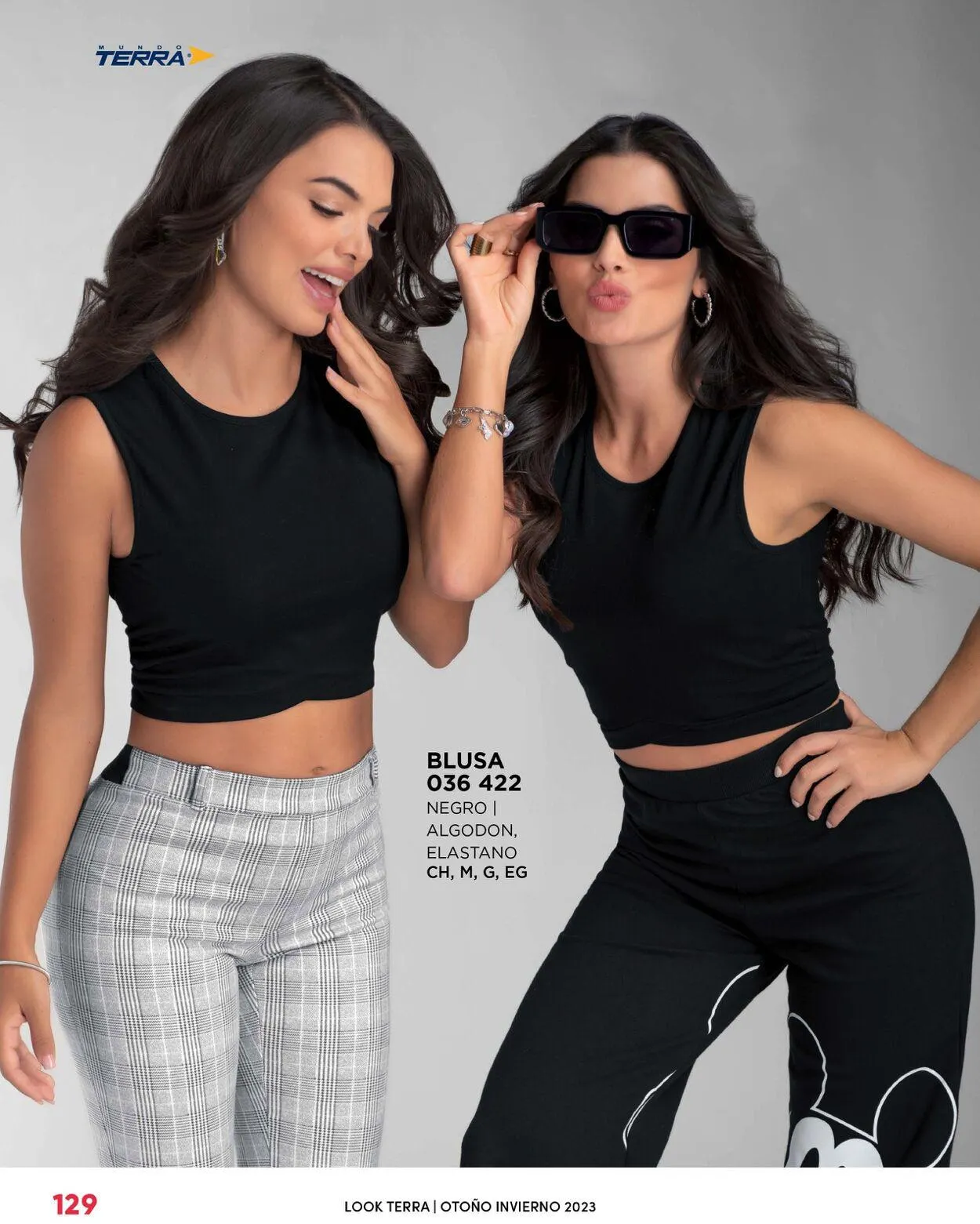 Catálogo de Mundo Terra 1 de septiembre al 31 de marzo 2024 - Pagina 130