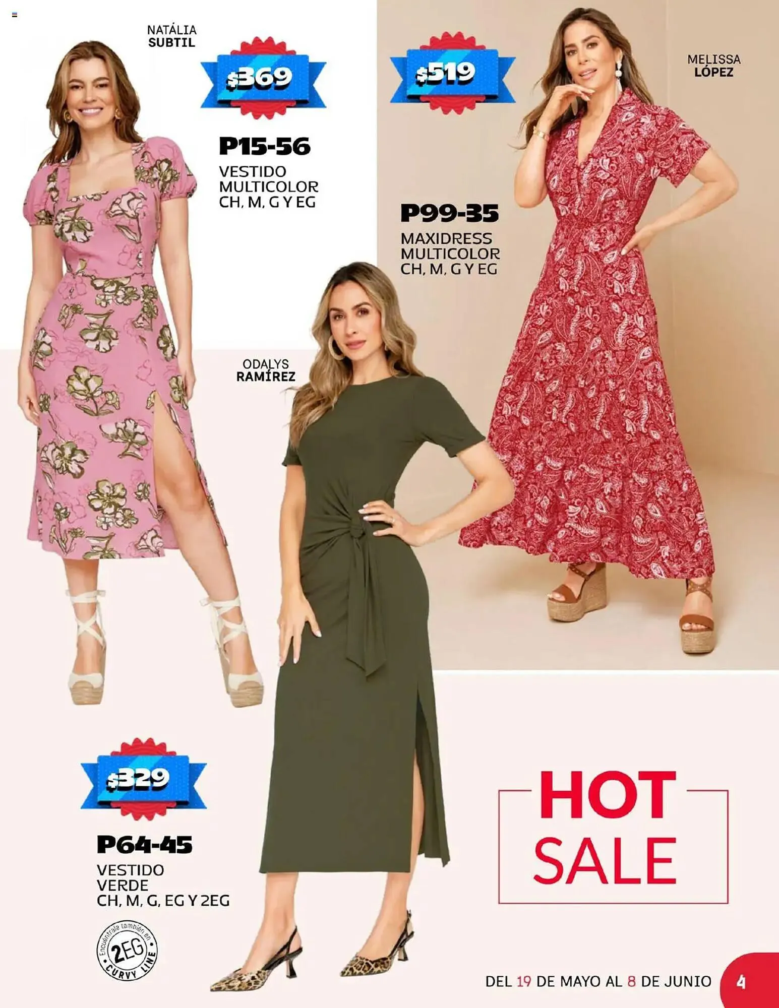 Catálogo de Catálogo Cklass 19 de mayo al 9 de junio 2025 - Pagina 5