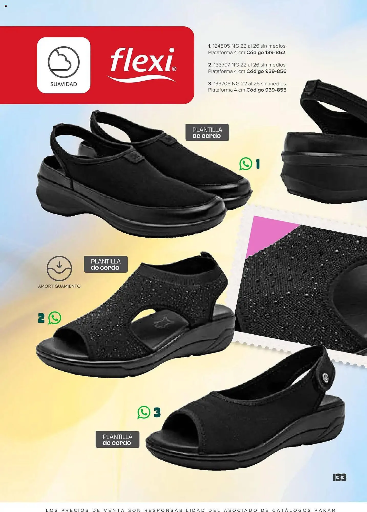 Catálogo de Catálogo SC Pakar 30 de enero al 1 de julio 2026 - Pagina 133