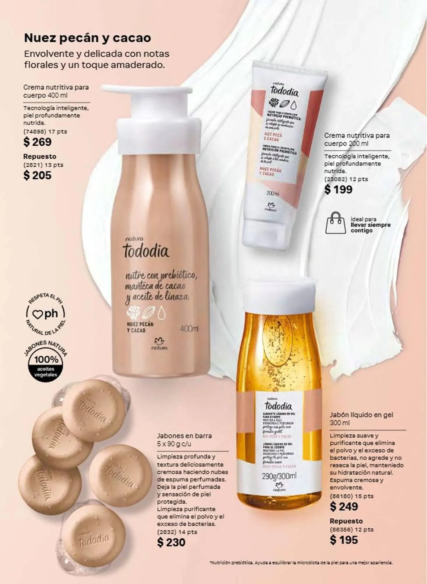 Catálogo de Catálogo Natura 1 de agosto al 31 de agosto 2026 - Pagina 115