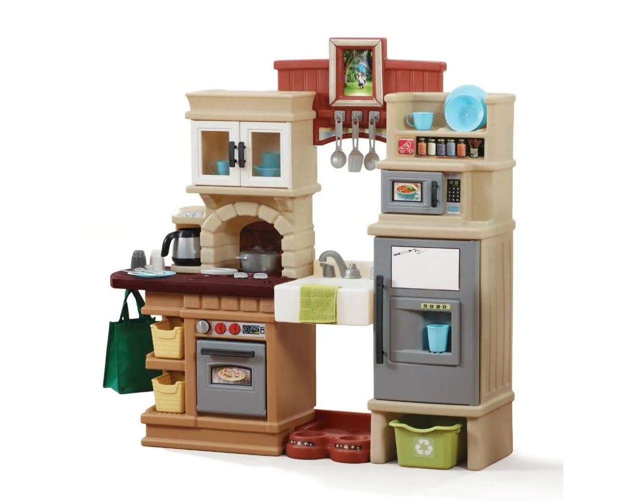 Cocina para niños - Step 2