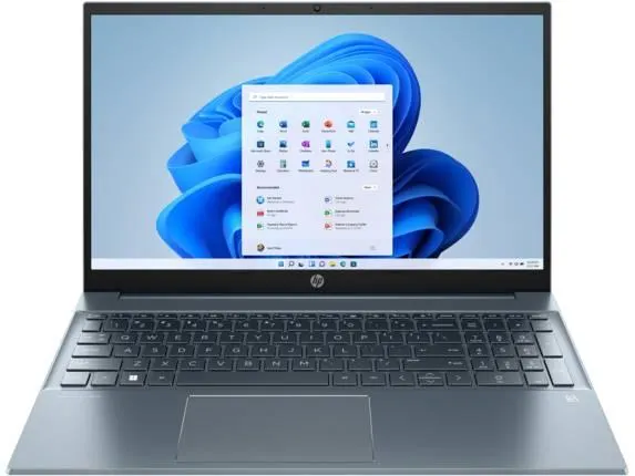 Laptop HP 15-eg2524la - 15.6 pulgadas, Intel Core i5, i5-1235U, 8 GB