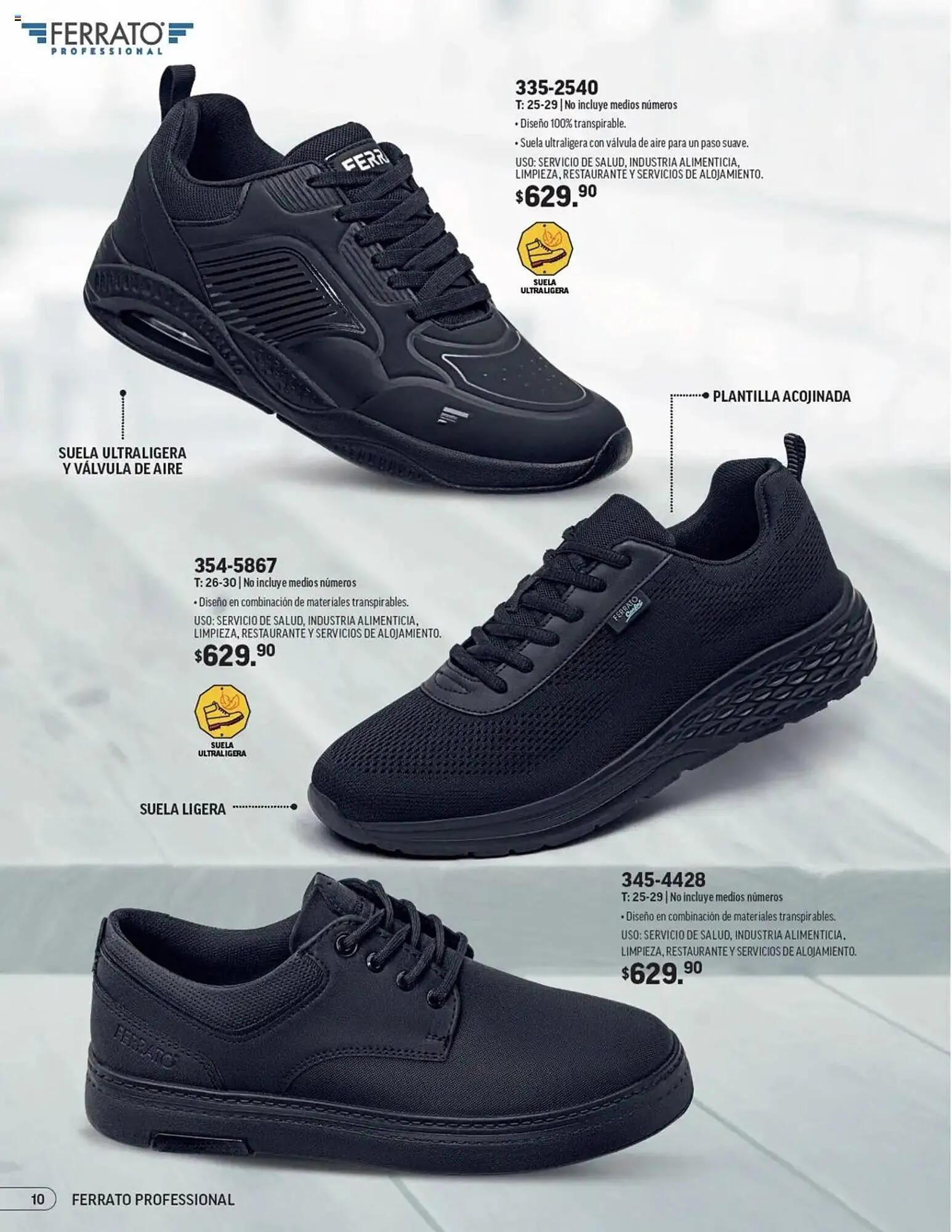 Catálogo de Catálogo Andrea 26 de enero al 24 de mayo 2025 - Pagina 10