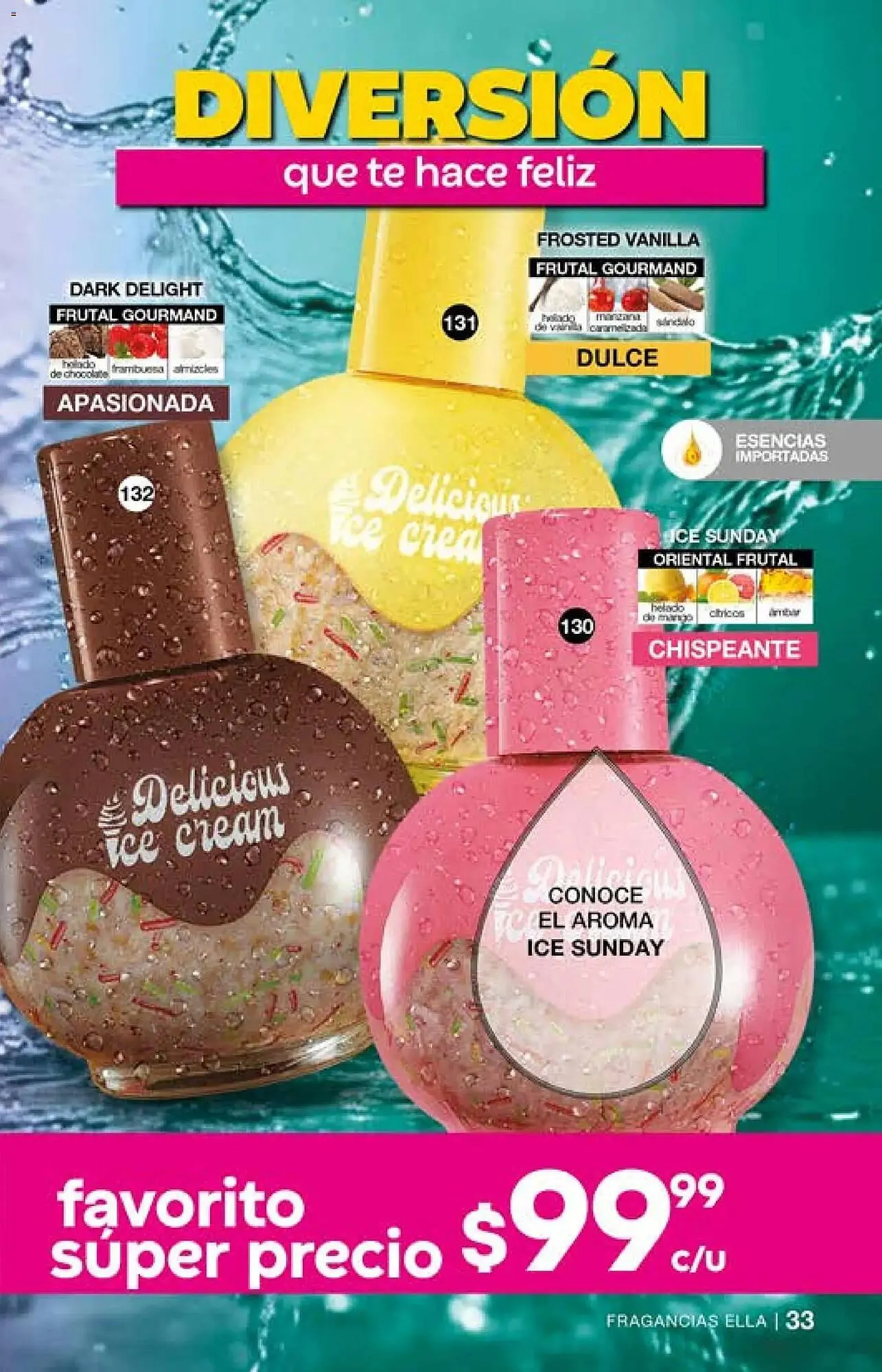 Catálogo de Catálogo Fuller 15 de abril al 6 de mayo 2026 - Pagina 35