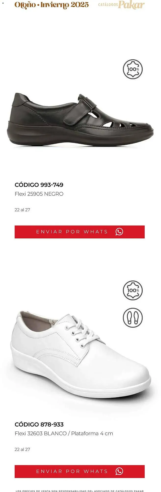 Catálogo de Catálogo SC Pakar 10 de octubre al 30 de enero 2026 - Pagina 91