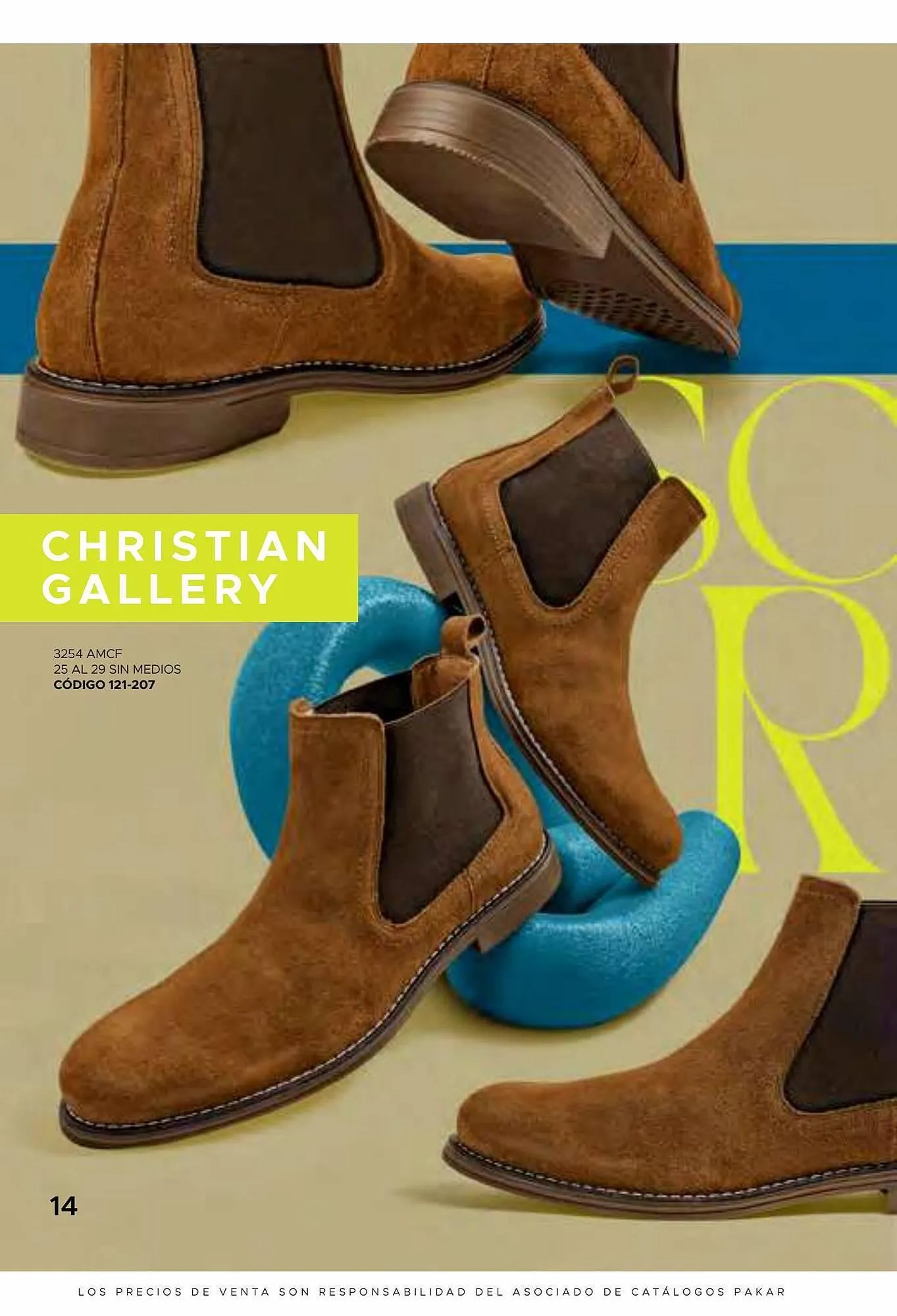 Catálogo de Catálogo SC Pakar 29 de julio al 31 de diciembre 2023 - Pagina 14