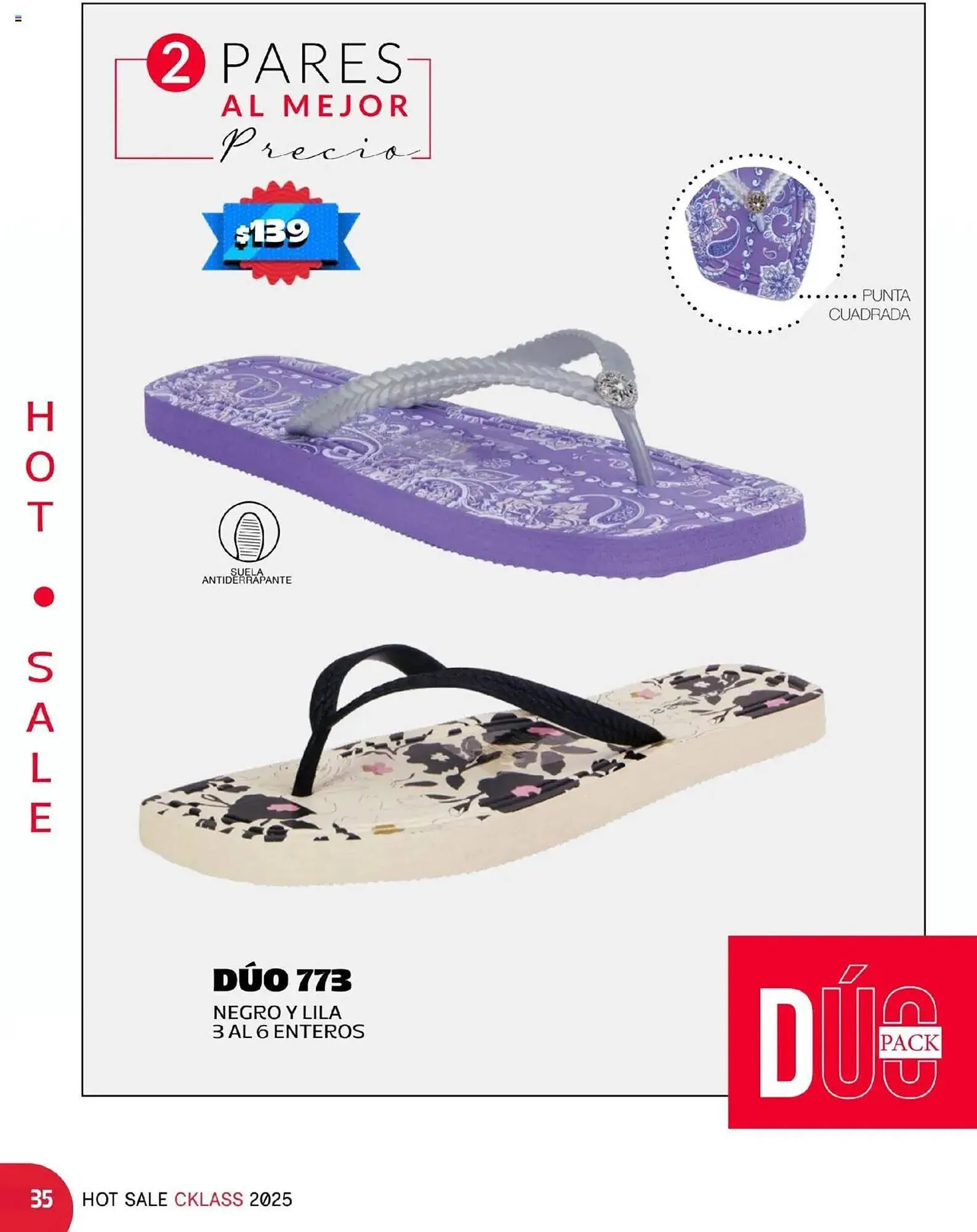 Catálogo de Catálogo Cklass 19 de mayo al 9 de junio 2025 - Pagina 36