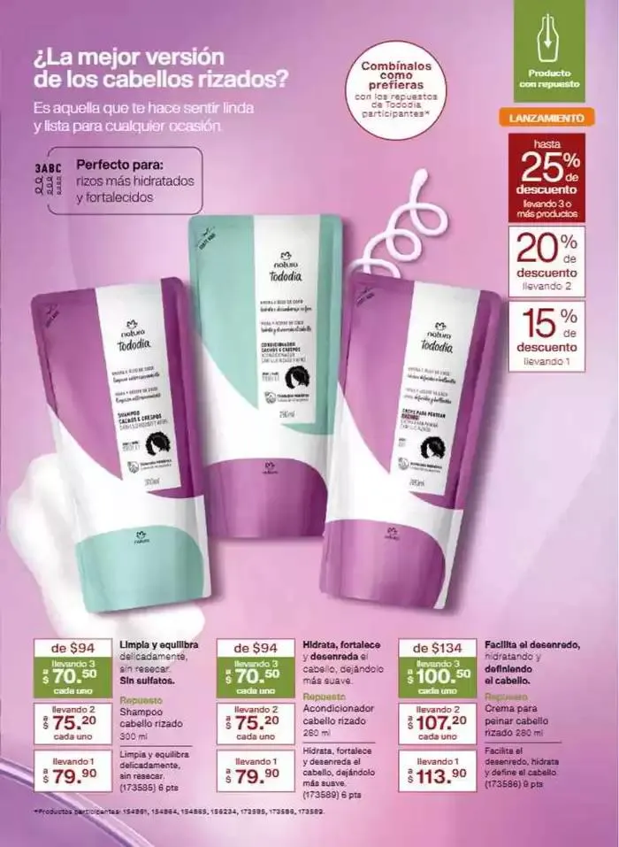 Catálogo de Revista Natura Ciclo 9 2025 1 de septiembre al 30 de septiembre 2025 - Pagina 120