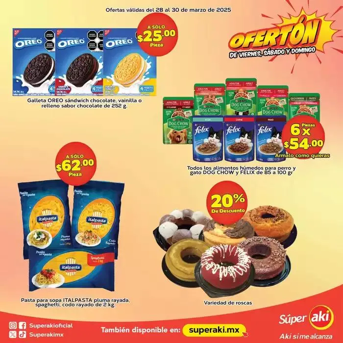 Catálogo de Oferton 28 de marzo al 30 de marzo 2025 - Pagina 7